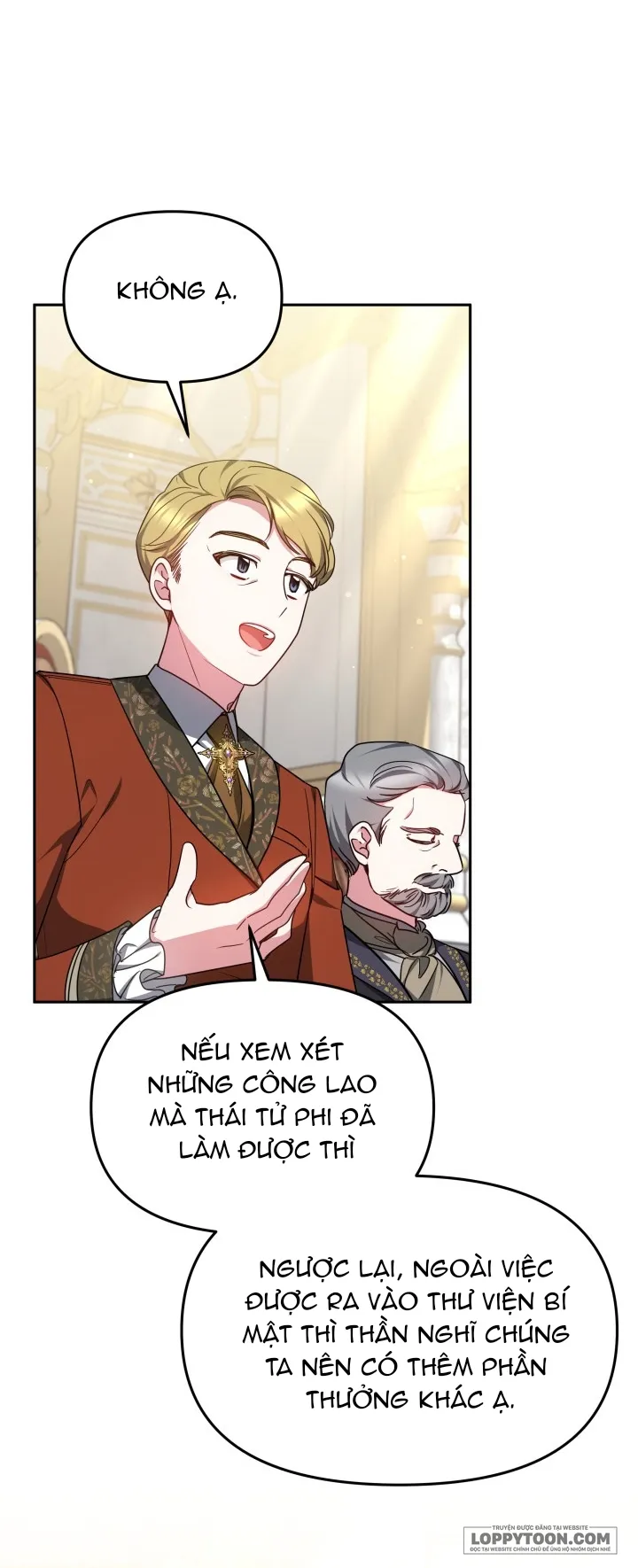 Rồng Con Thuần Hóa Những Kẻ Điên Rồ - Chap 36 - Trang 49