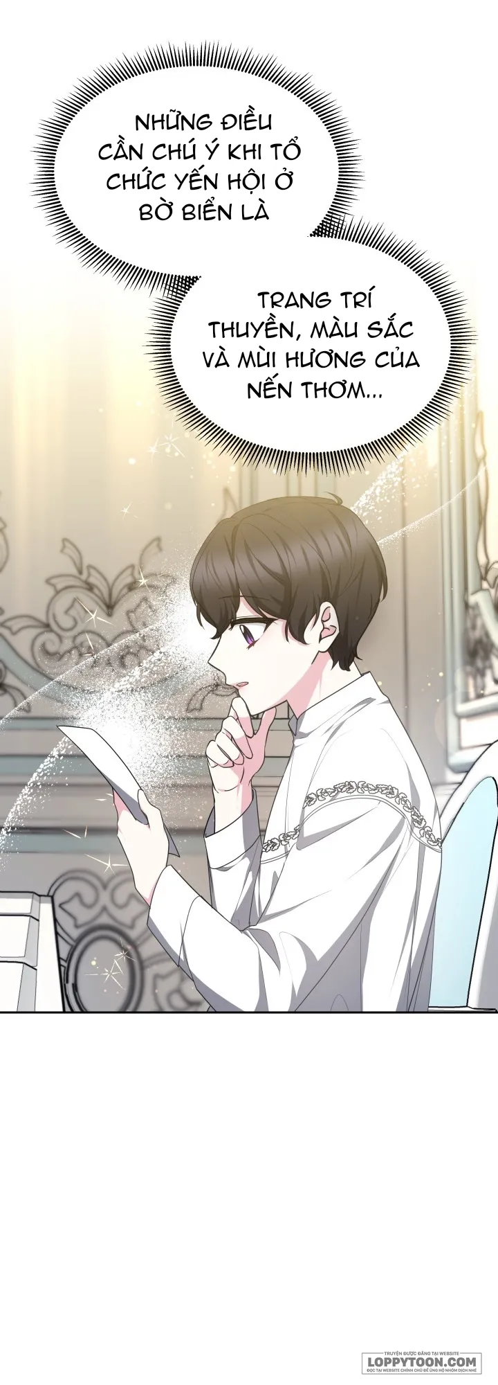 Rồng Con Thuần Hóa Những Kẻ Điên Rồ - Chap 36 - Trang 7