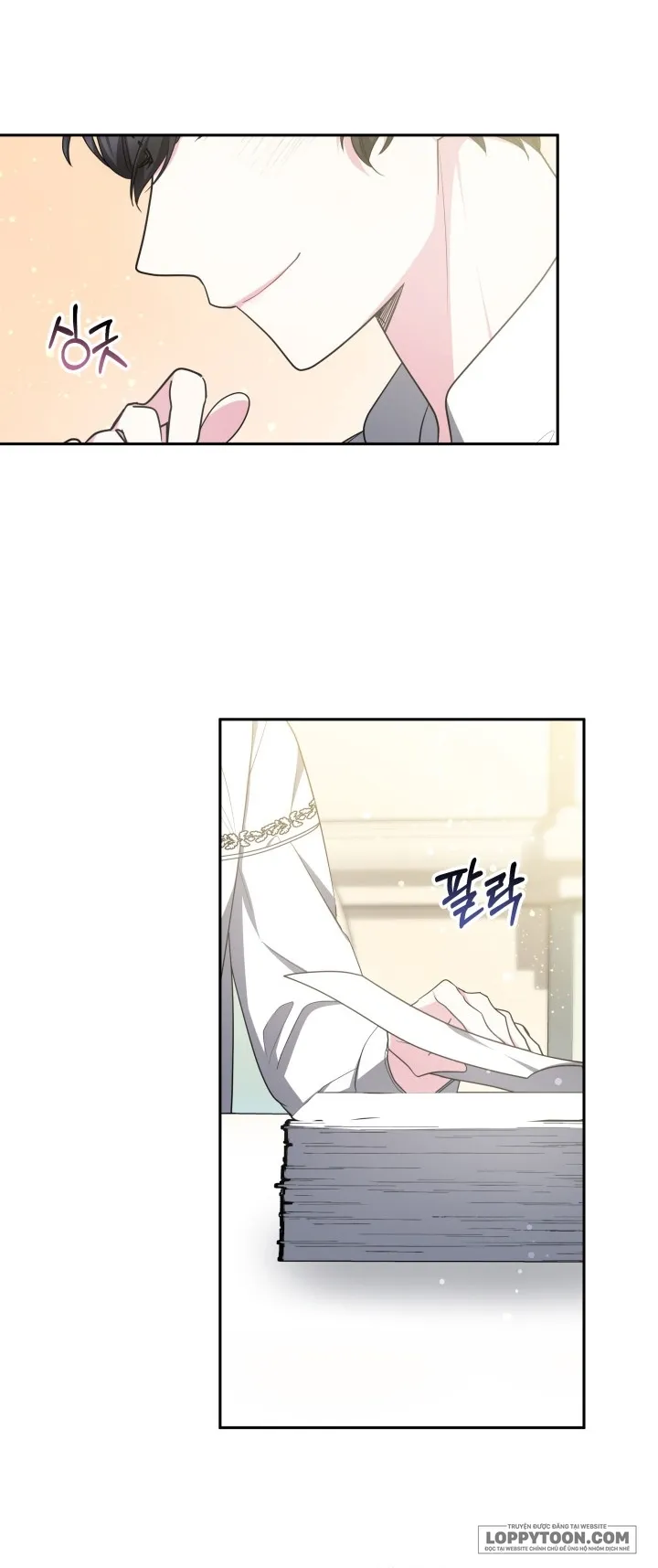 Rồng Con Thuần Hóa Những Kẻ Điên Rồ - Chap 36 - Trang 8