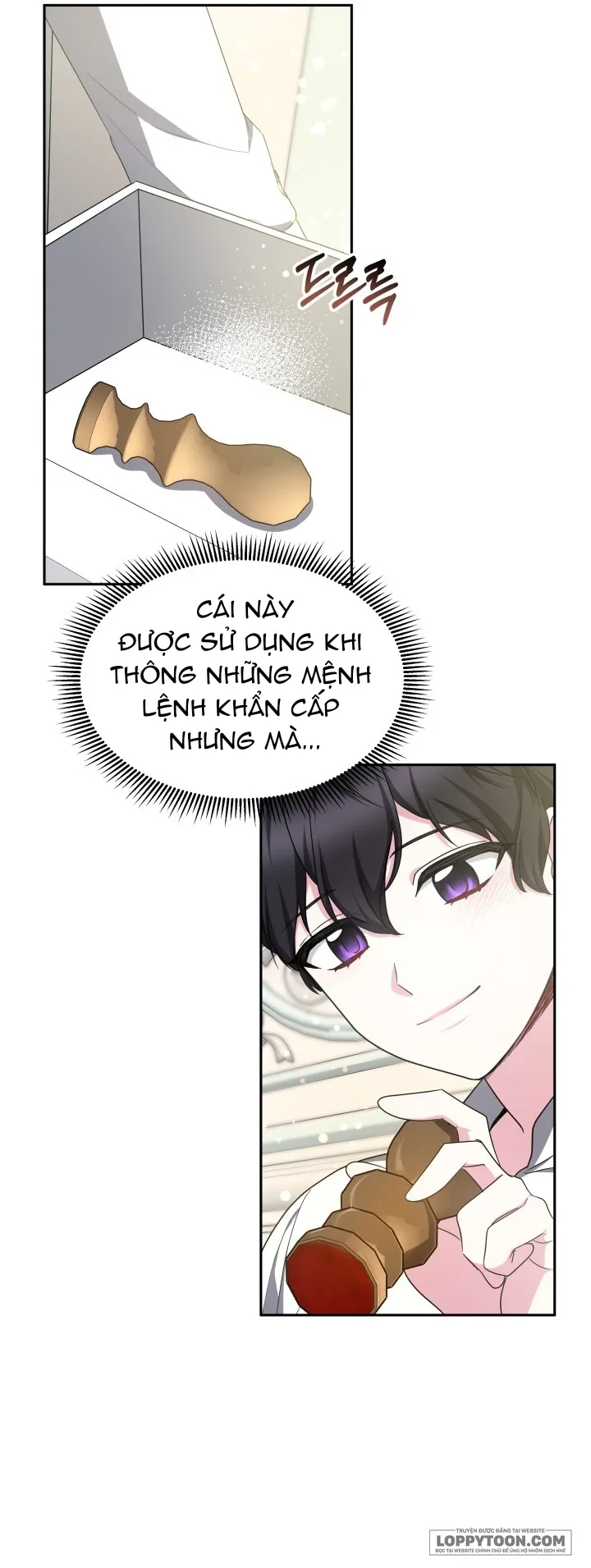 Rồng Con Thuần Hóa Những Kẻ Điên Rồ - Chap 36 - Trang 10