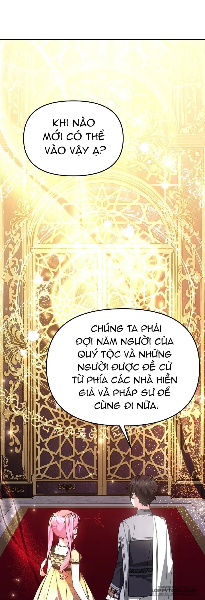 Rồng Con Thuần Hóa Những Kẻ Điên Rồ - Chap 37 - Trang 1