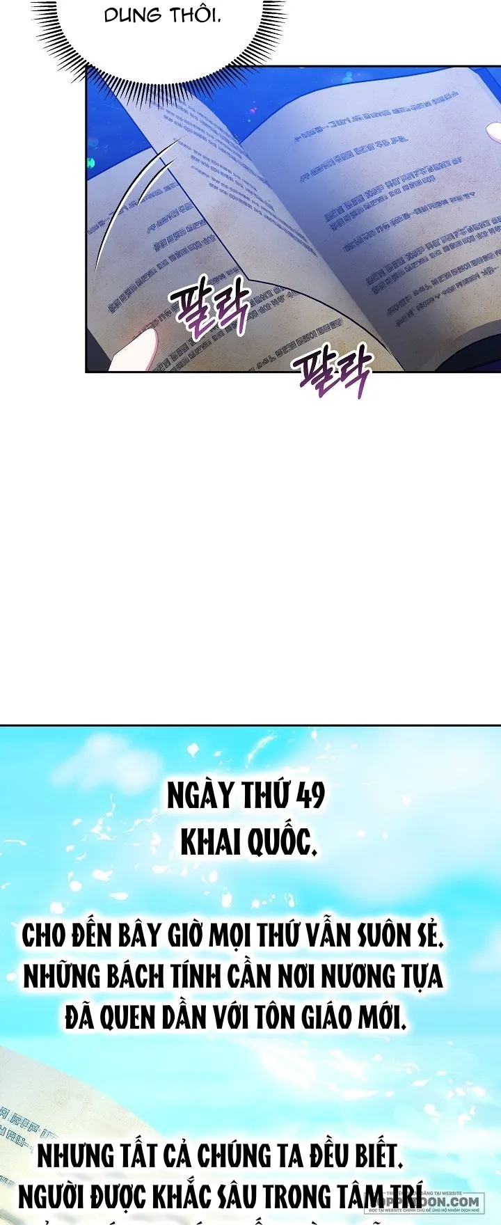 Rồng Con Thuần Hóa Những Kẻ Điên Rồ - Chap 37 - Trang 31