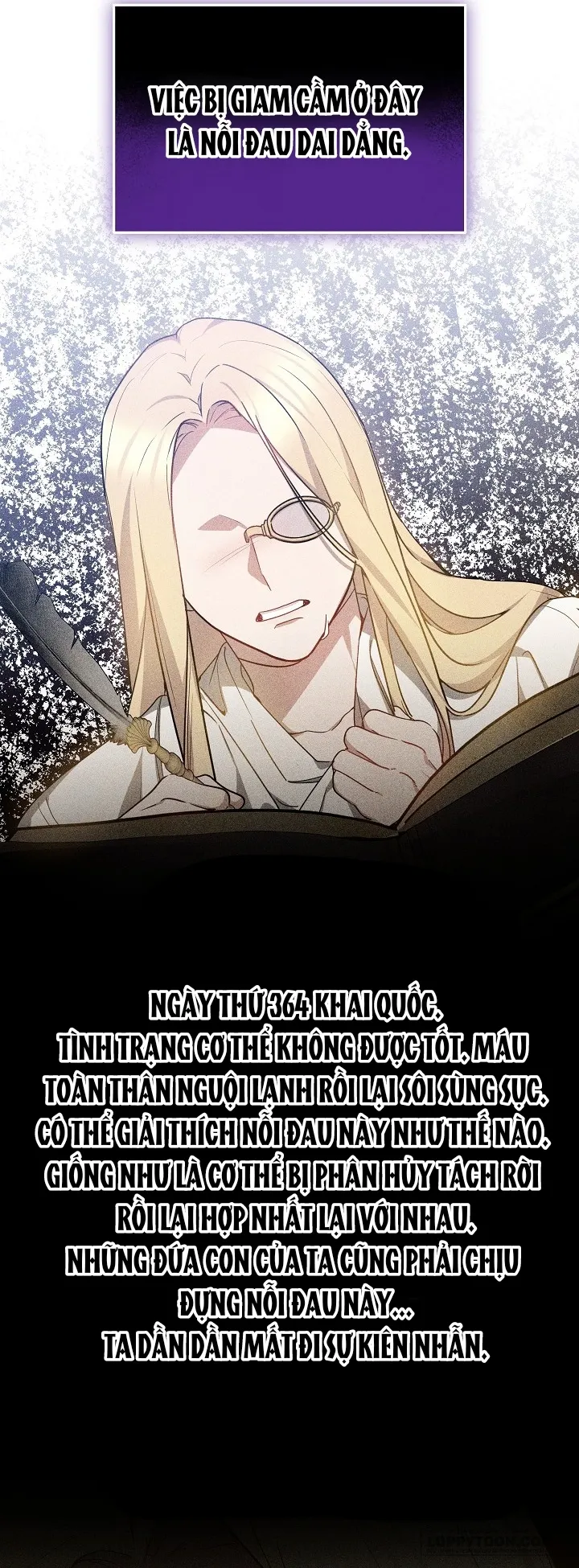 Rồng Con Thuần Hóa Những Kẻ Điên Rồ - Chap 37 - Trang 42
