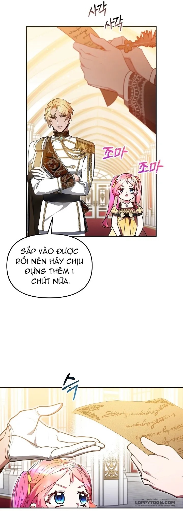Rồng Con Thuần Hóa Những Kẻ Điên Rồ - Chap 37 - Trang 10