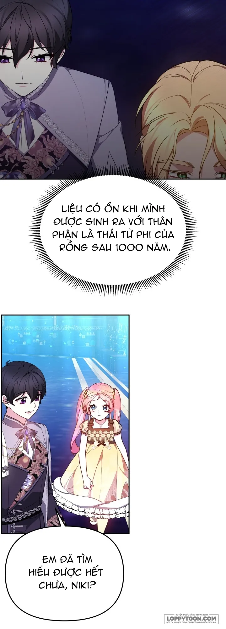 Rồng Con Thuần Hóa Những Kẻ Điên Rồ - Chap 38 - Trang 21