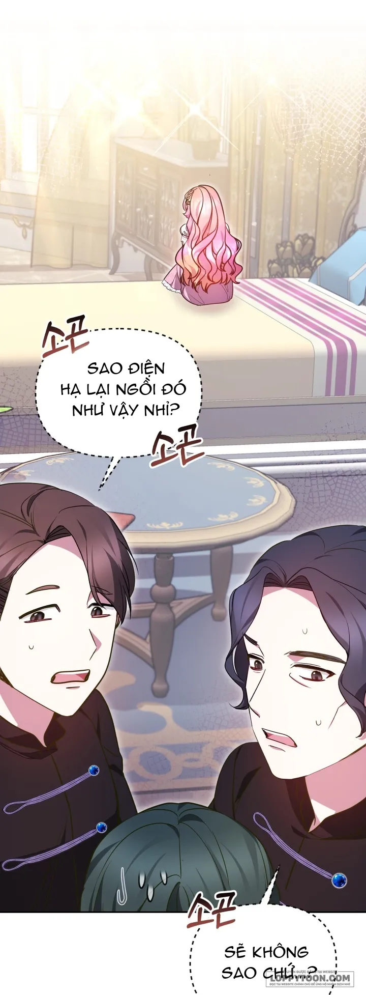 Rồng Con Thuần Hóa Những Kẻ Điên Rồ - Chap 38 - Trang 27