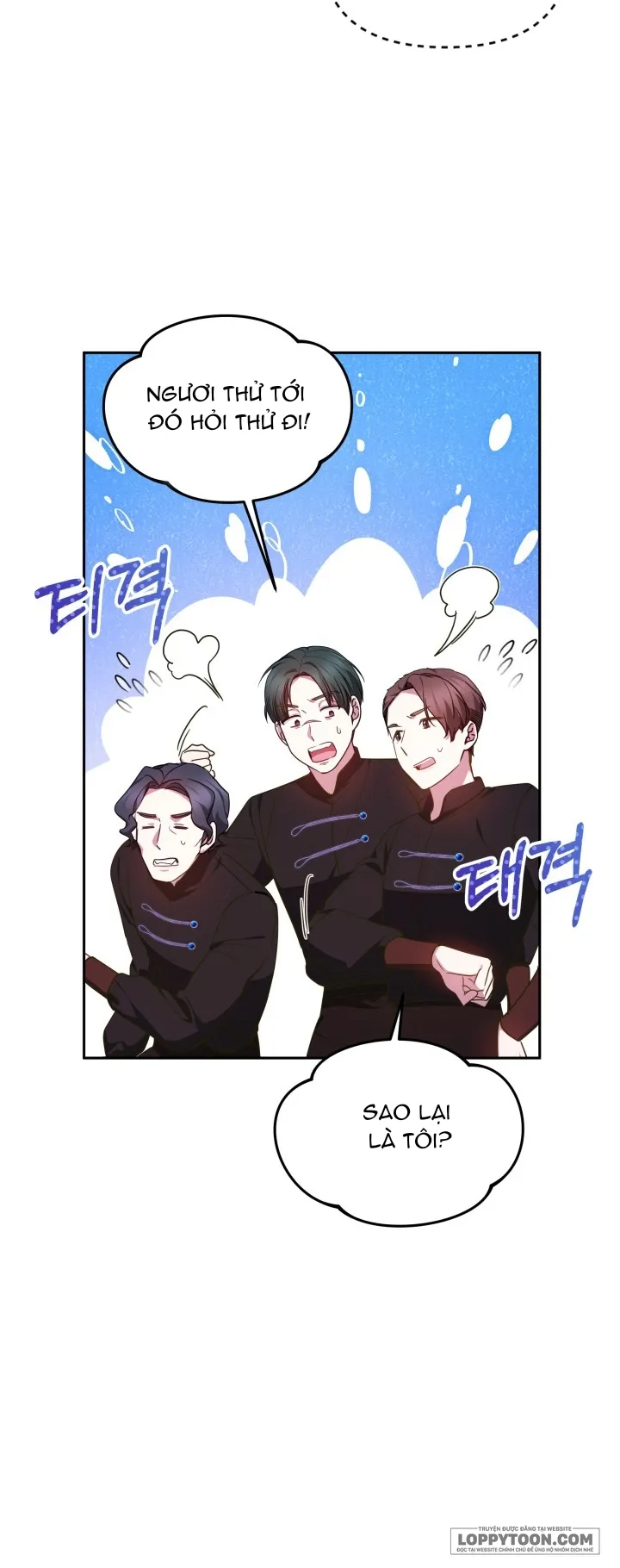 Rồng Con Thuần Hóa Những Kẻ Điên Rồ - Chap 38 - Trang 28