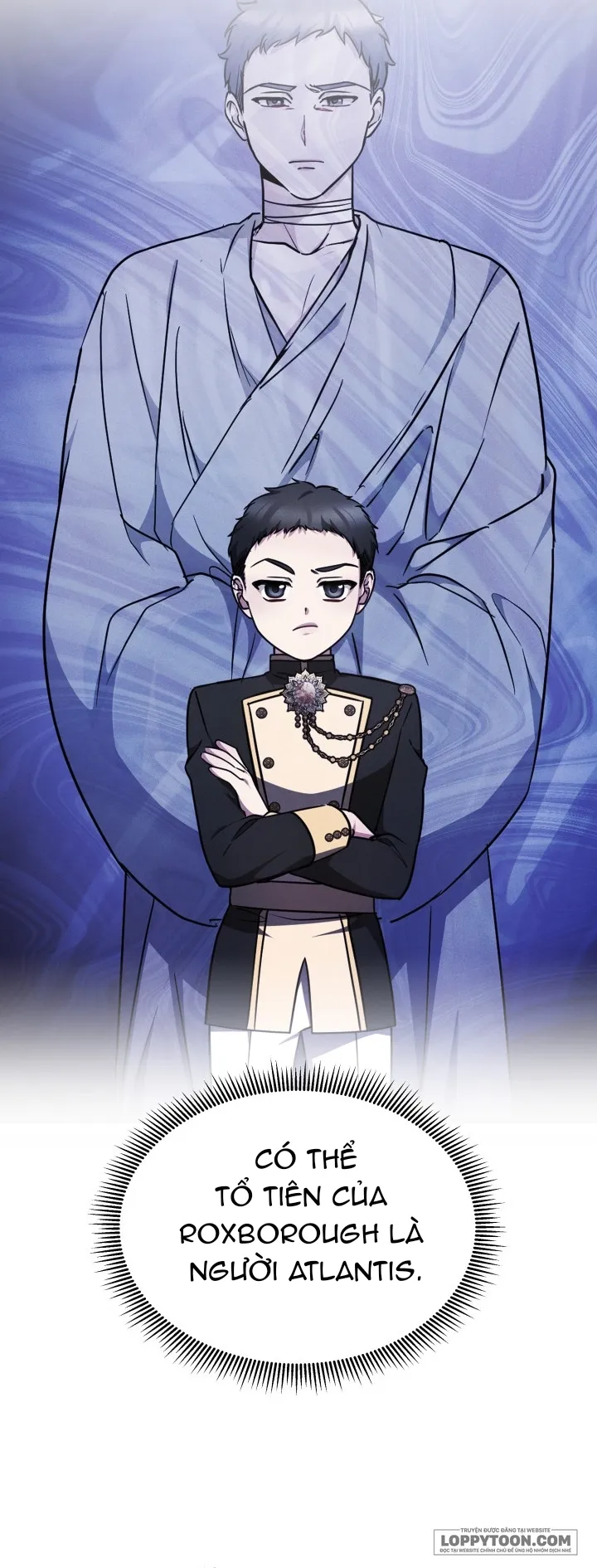 Rồng Con Thuần Hóa Những Kẻ Điên Rồ - Chap 38 - Trang 38