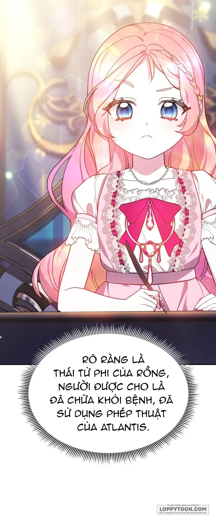 Rồng Con Thuần Hóa Những Kẻ Điên Rồ - Chap 38 - Trang 42