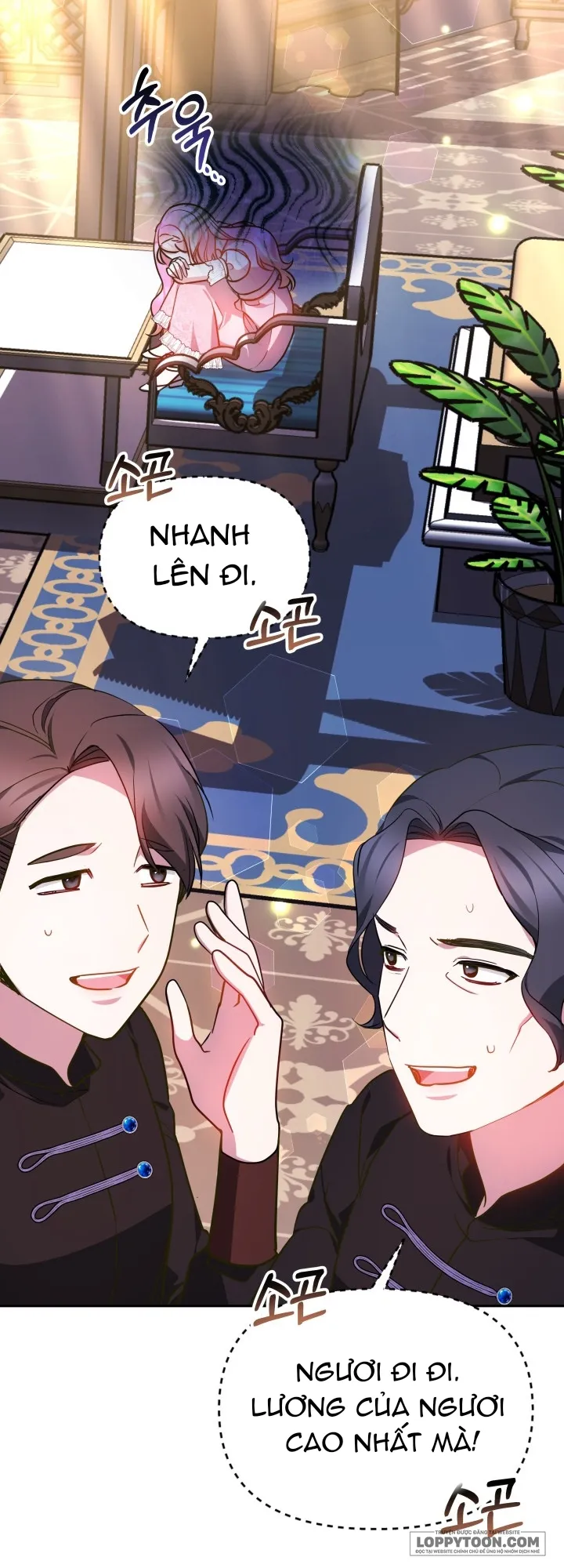 Rồng Con Thuần Hóa Những Kẻ Điên Rồ - Chap 38 - Trang 54
