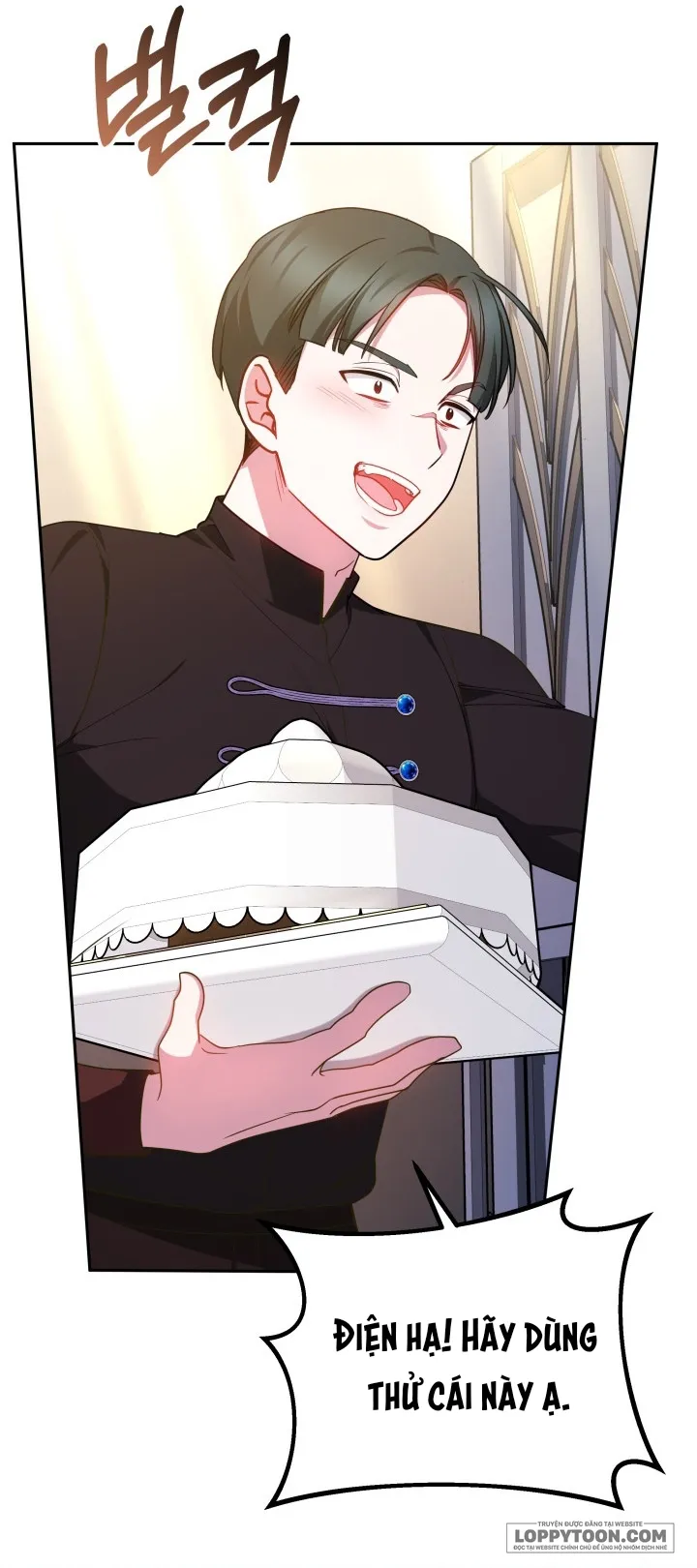 Rồng Con Thuần Hóa Những Kẻ Điên Rồ - Chap 38 - Trang 56