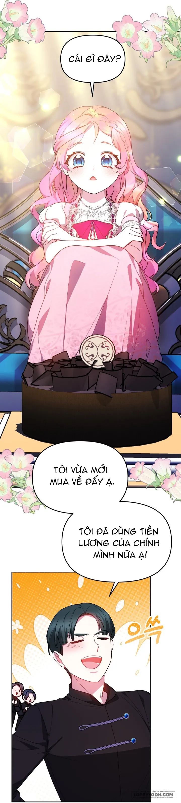 Rồng Con Thuần Hóa Những Kẻ Điên Rồ - Chap 38 - Trang 58