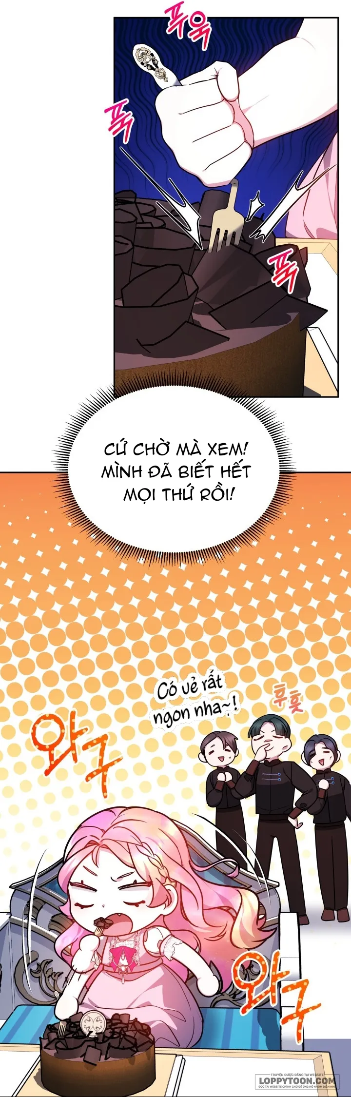 Rồng Con Thuần Hóa Những Kẻ Điên Rồ - Chap 38 - Trang 64