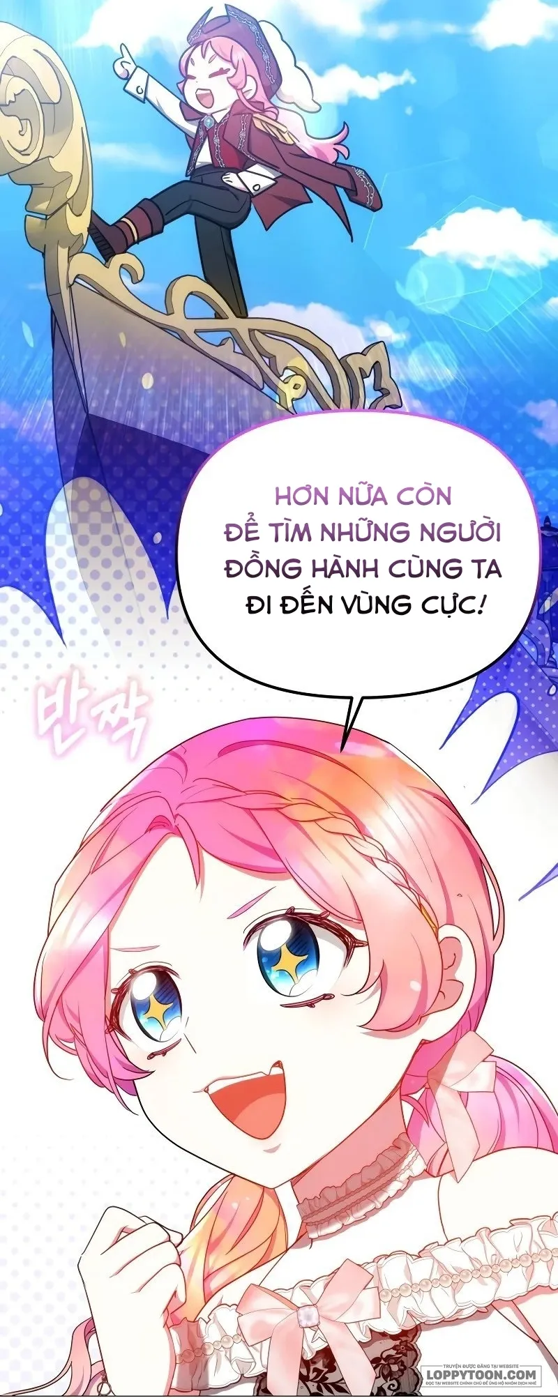 Rồng Con Thuần Hóa Những Kẻ Điên Rồ - Chap 39 - Trang 18