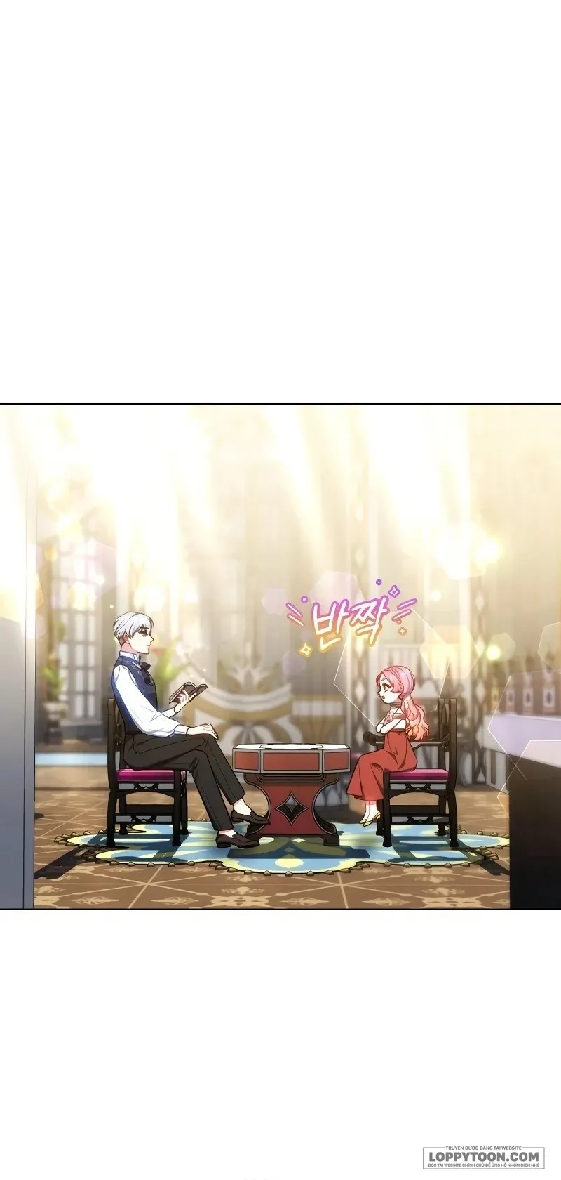 Rồng Con Thuần Hóa Những Kẻ Điên Rồ - Chap 39 - Trang 3