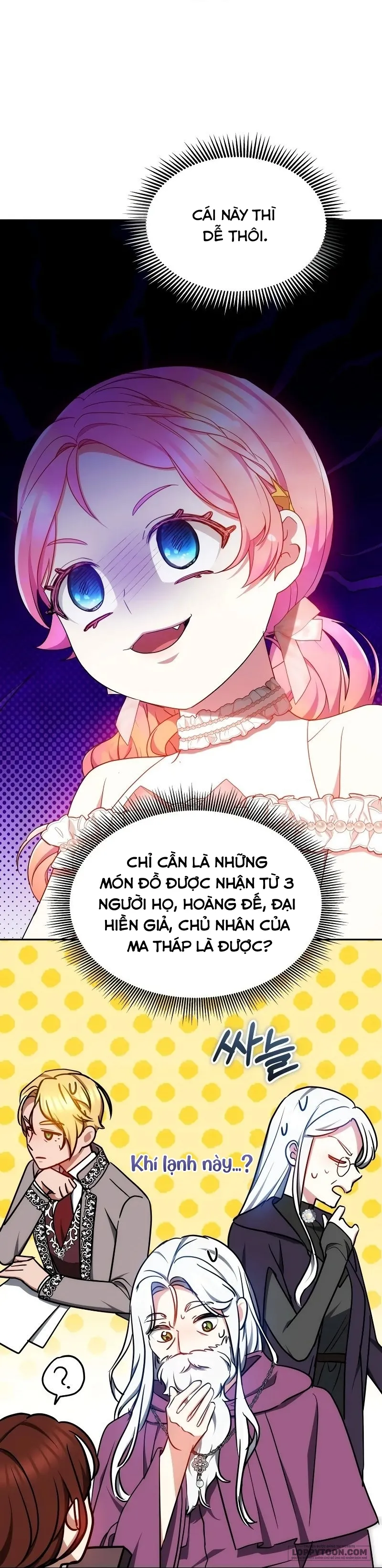 Rồng Con Thuần Hóa Những Kẻ Điên Rồ - Chap 39 - Trang 27