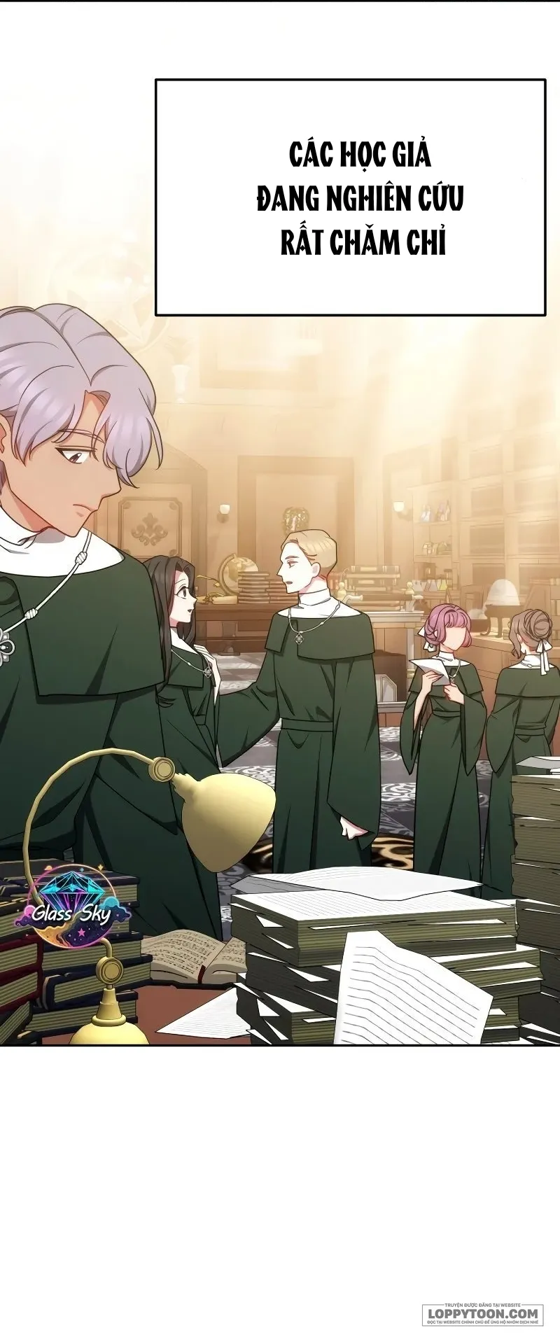 Rồng Con Thuần Hóa Những Kẻ Điên Rồ - Chap 39 - Trang 30