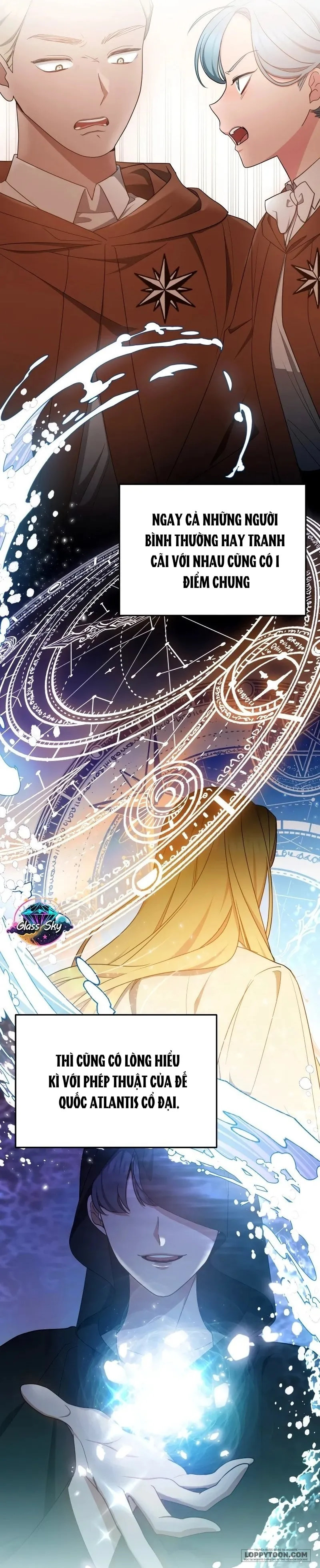 Rồng Con Thuần Hóa Những Kẻ Điên Rồ - Chap 39 - Trang 39