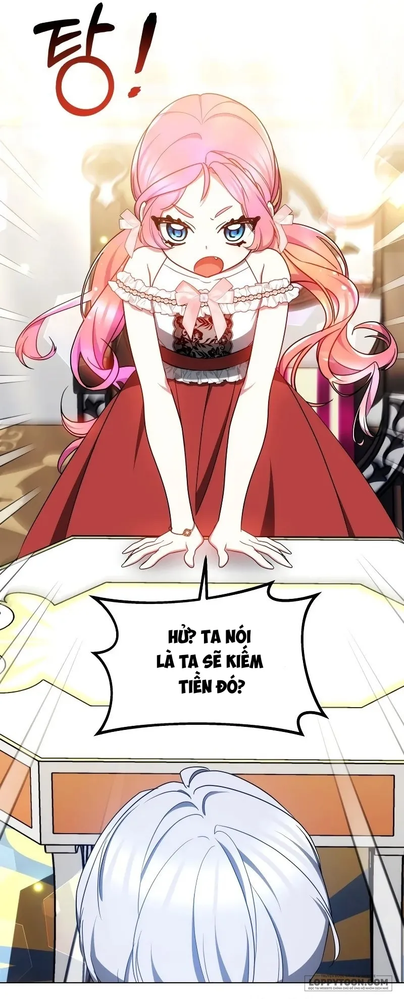 Rồng Con Thuần Hóa Những Kẻ Điên Rồ - Chap 39 - Trang 5