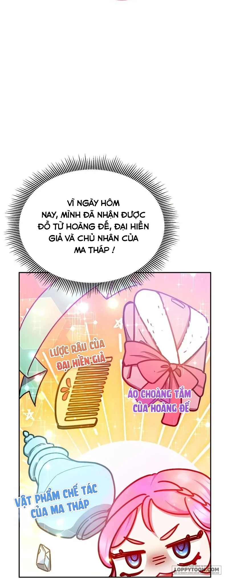Rồng Con Thuần Hóa Những Kẻ Điên Rồ - Chap 39 - Trang 48
