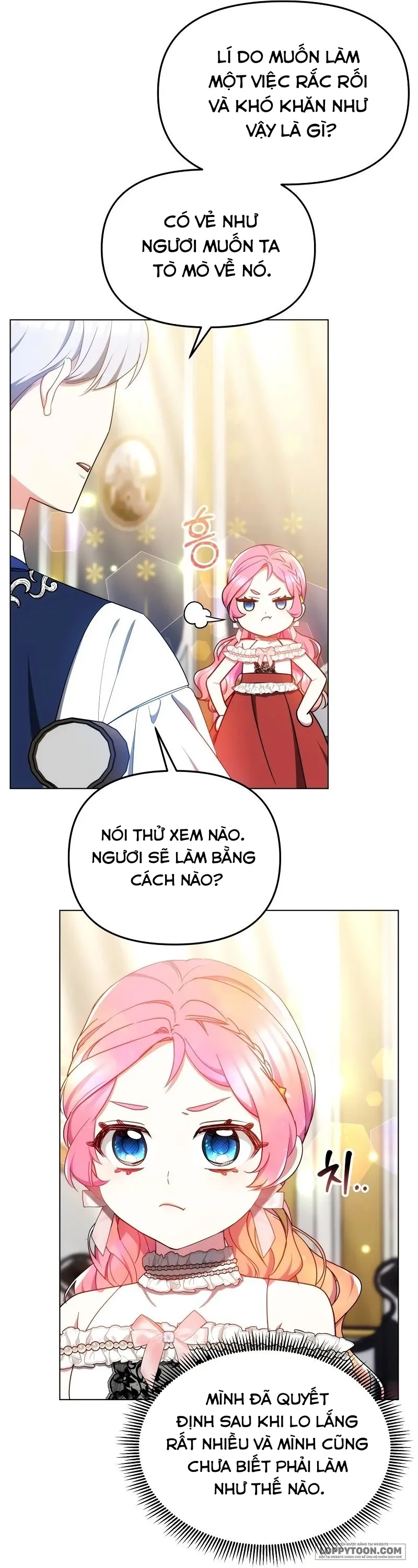 Rồng Con Thuần Hóa Những Kẻ Điên Rồ - Chap 39 - Trang 6