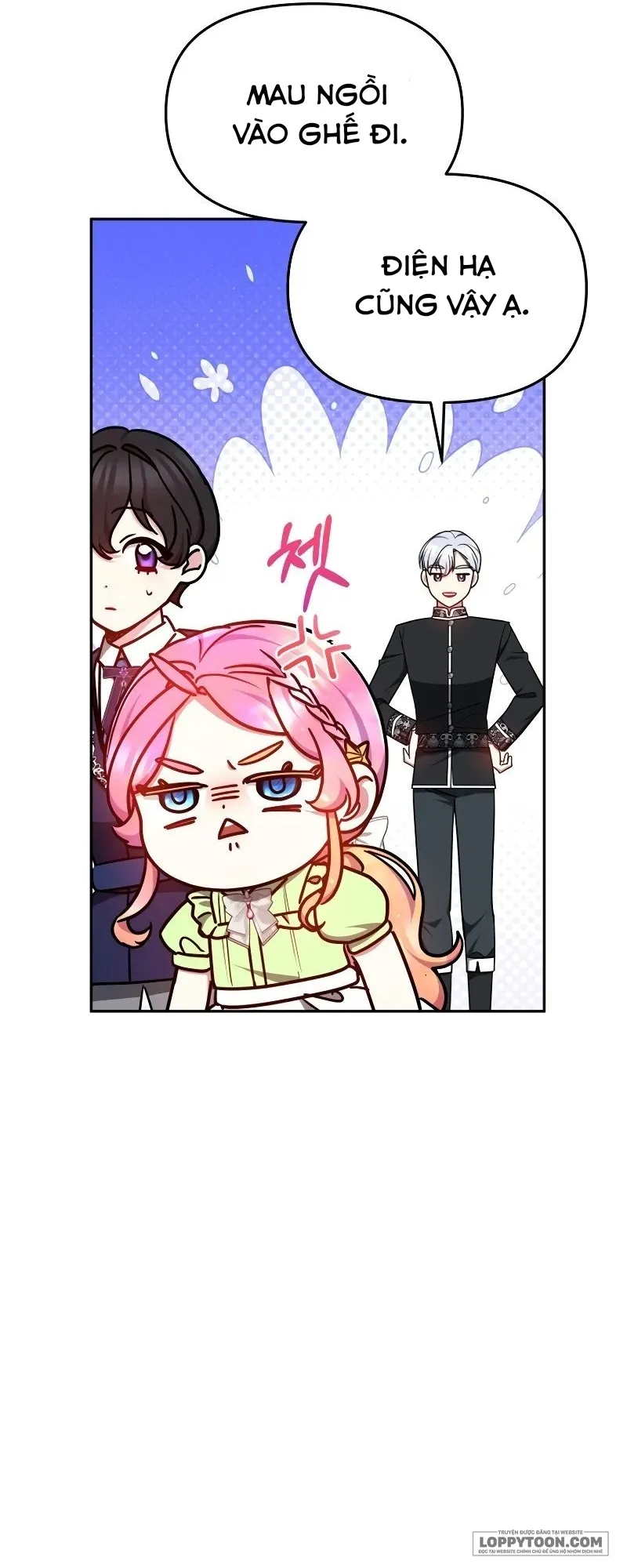 Rồng Con Thuần Hóa Những Kẻ Điên Rồ - Chap 39 - Trang 64