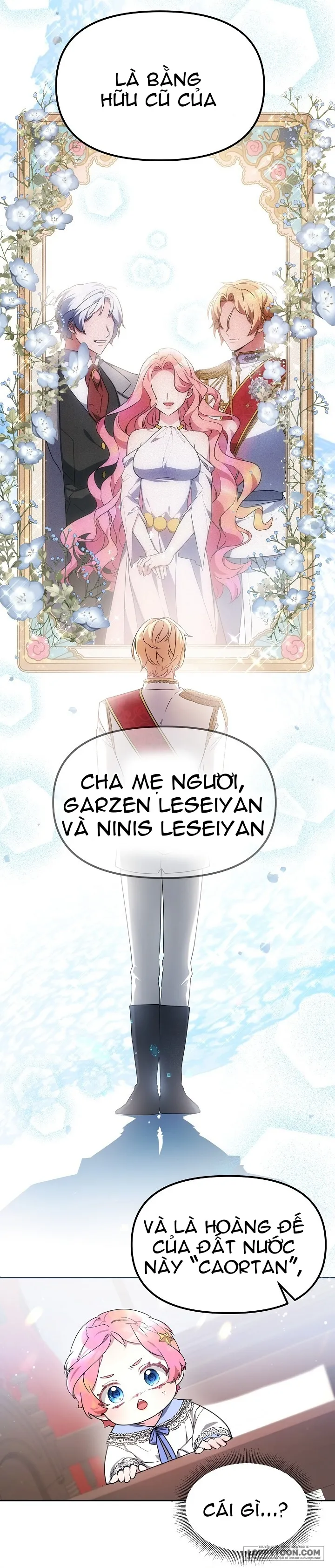 Rồng Con Thuần Hóa Những Kẻ Điên Rồ - Chap 4 - Trang 27