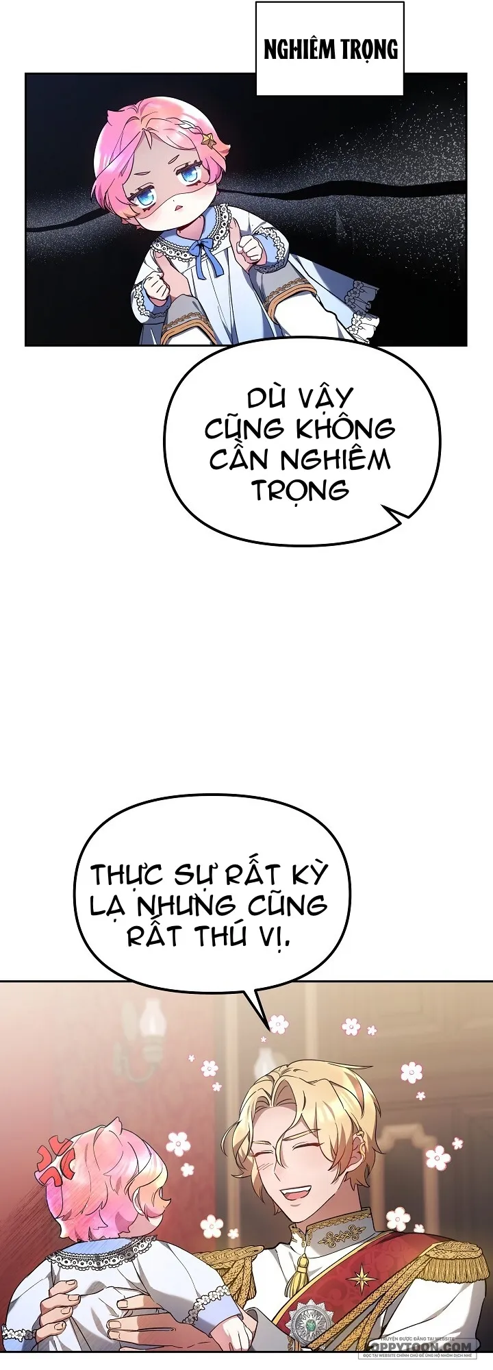 Rồng Con Thuần Hóa Những Kẻ Điên Rồ - Chap 4 - Trang 46