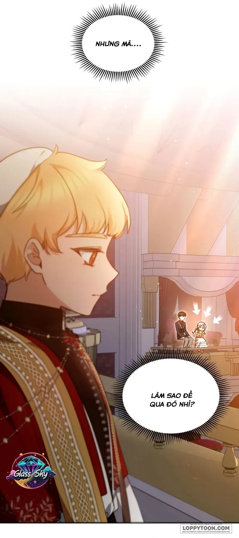 Rồng Con Thuần Hóa Những Kẻ Điên Rồ - Chap 40 - Trang 2