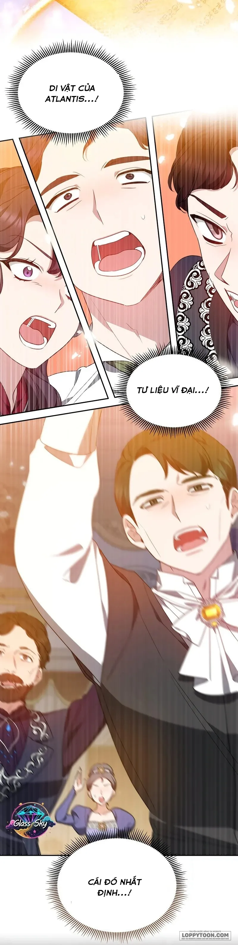 Rồng Con Thuần Hóa Những Kẻ Điên Rồ - Chap 40 - Trang 11