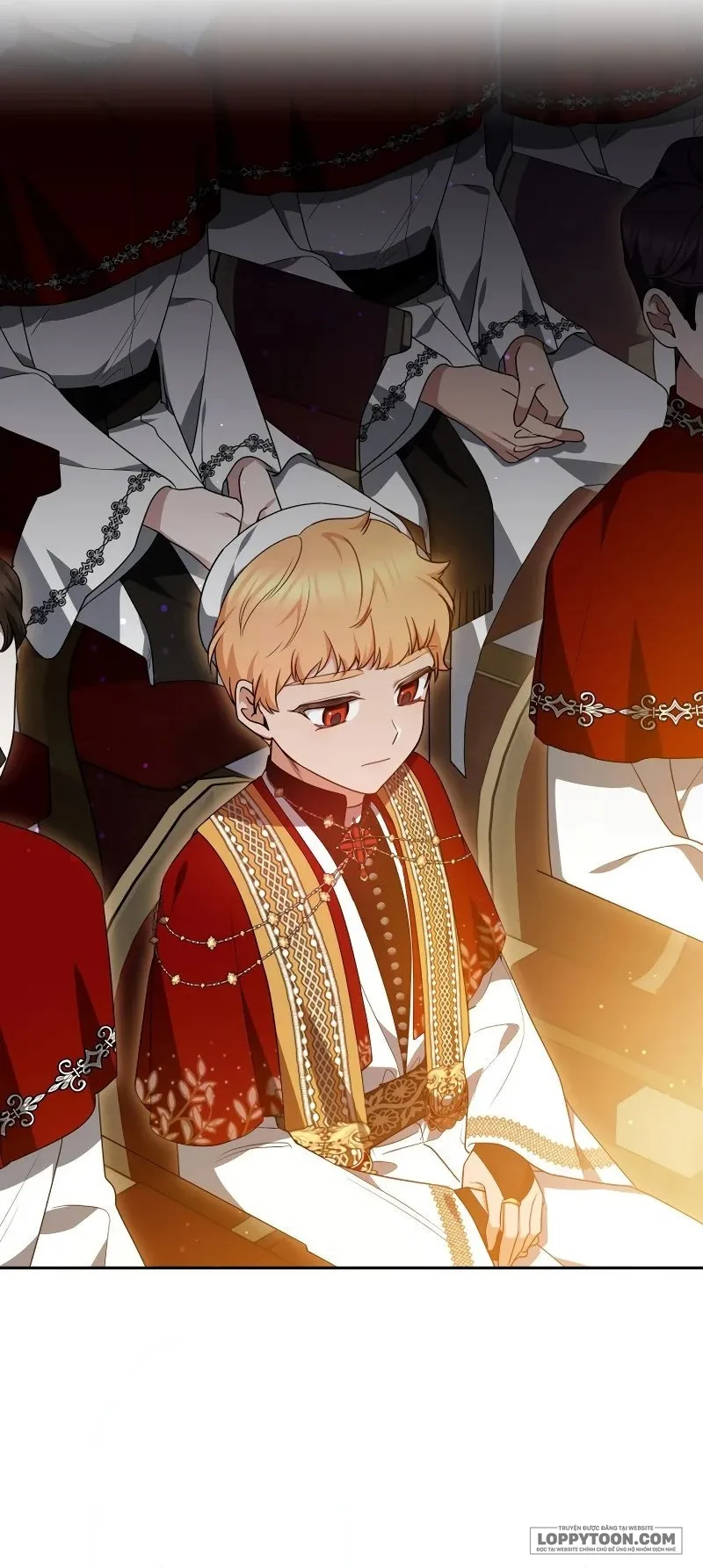 Rồng Con Thuần Hóa Những Kẻ Điên Rồ - Chap 40 - Trang 12
