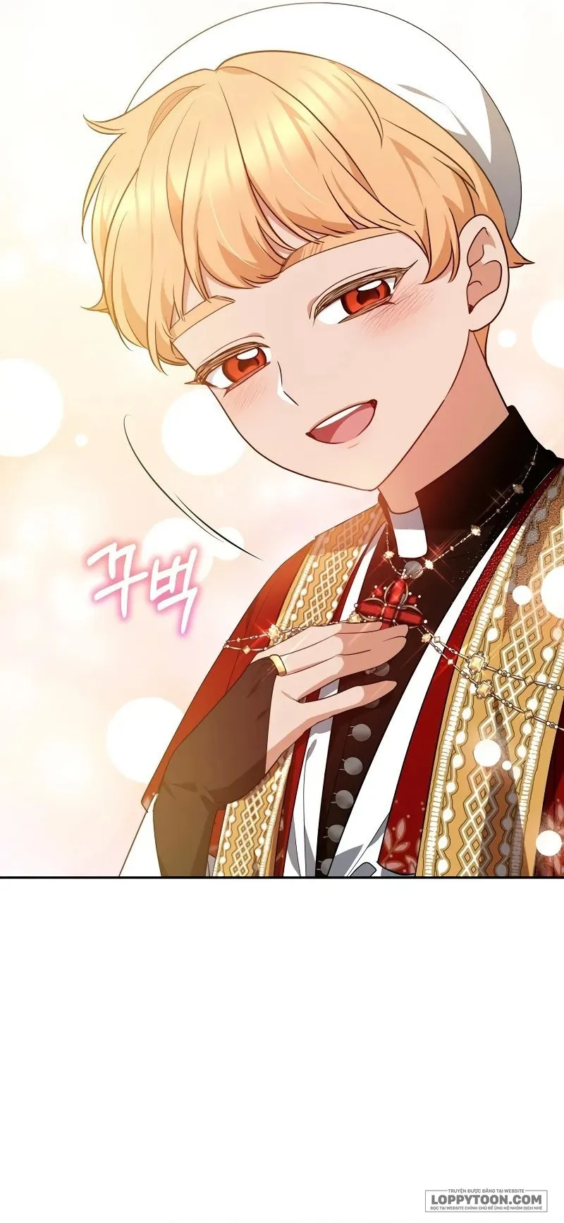 Rồng Con Thuần Hóa Những Kẻ Điên Rồ - Chap 40 - Trang 15