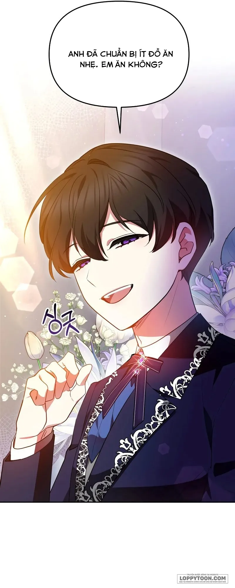 Rồng Con Thuần Hóa Những Kẻ Điên Rồ - Chap 40 - Trang 18