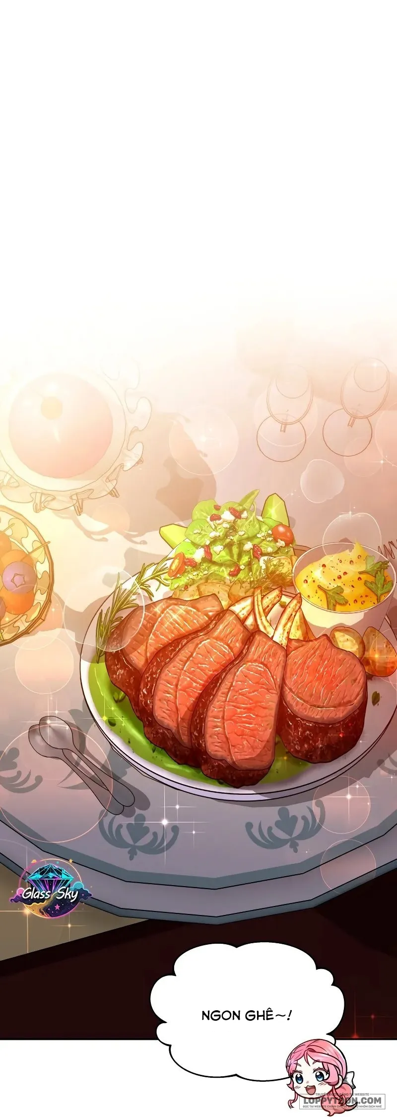 Rồng Con Thuần Hóa Những Kẻ Điên Rồ - Chap 40 - Trang 21
