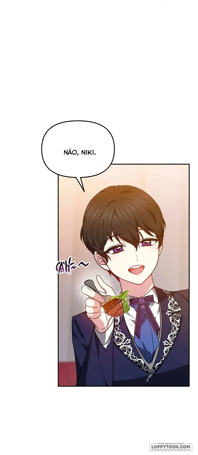 Rồng Con Thuần Hóa Những Kẻ Điên Rồ - Chap 40 - Trang 22