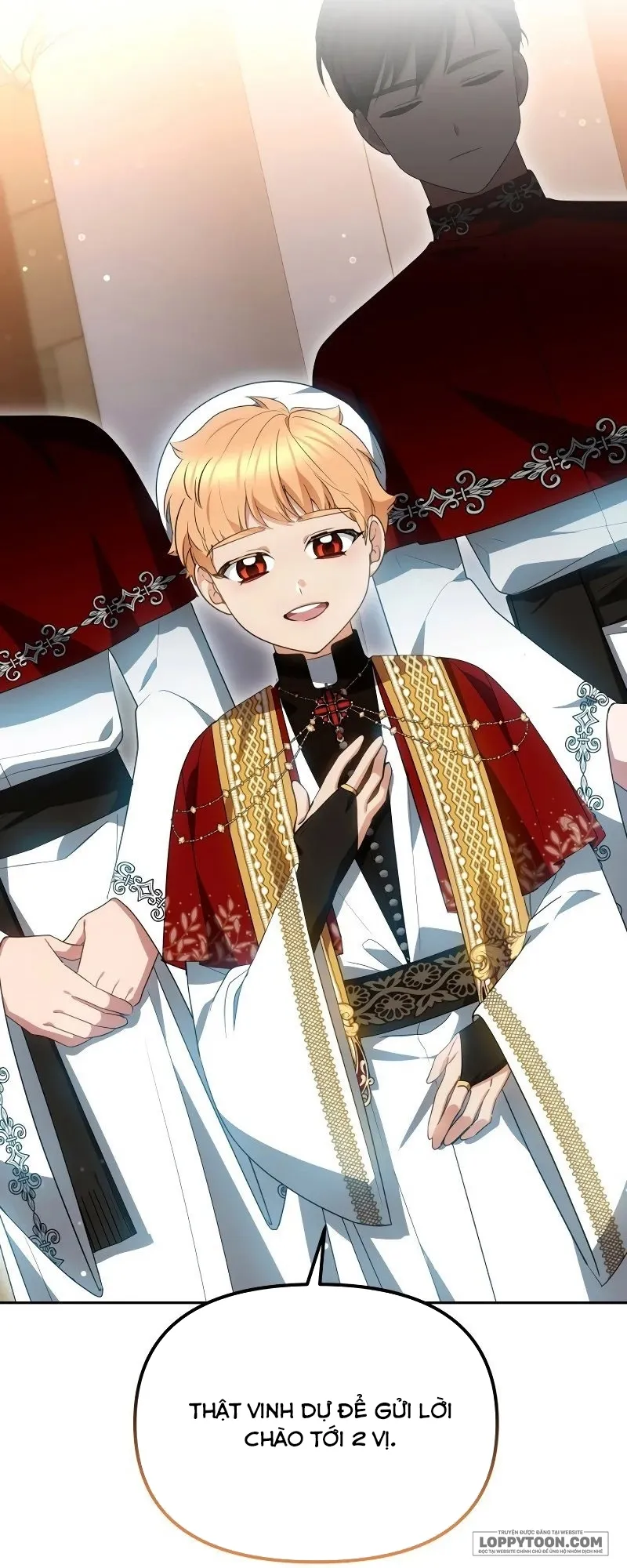 Rồng Con Thuần Hóa Những Kẻ Điên Rồ - Chap 40 - Trang 40