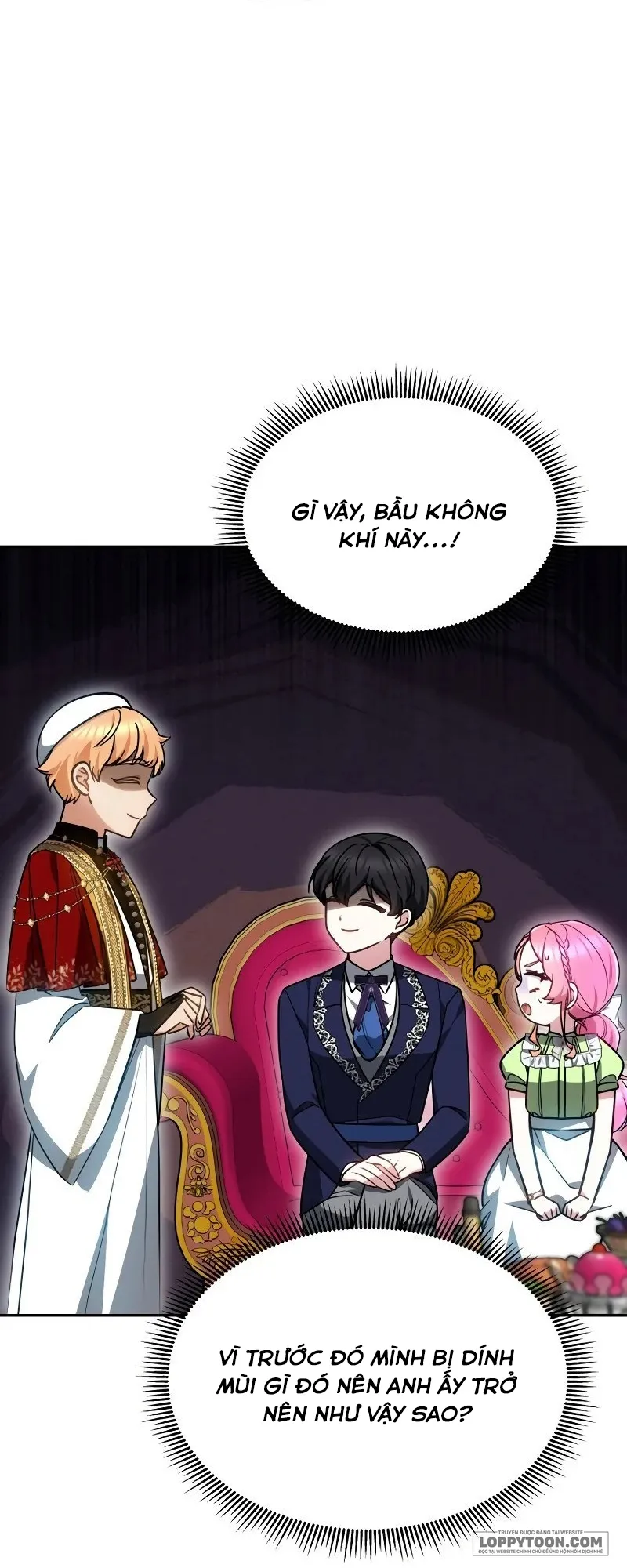 Rồng Con Thuần Hóa Những Kẻ Điên Rồ - Chap 40 - Trang 44