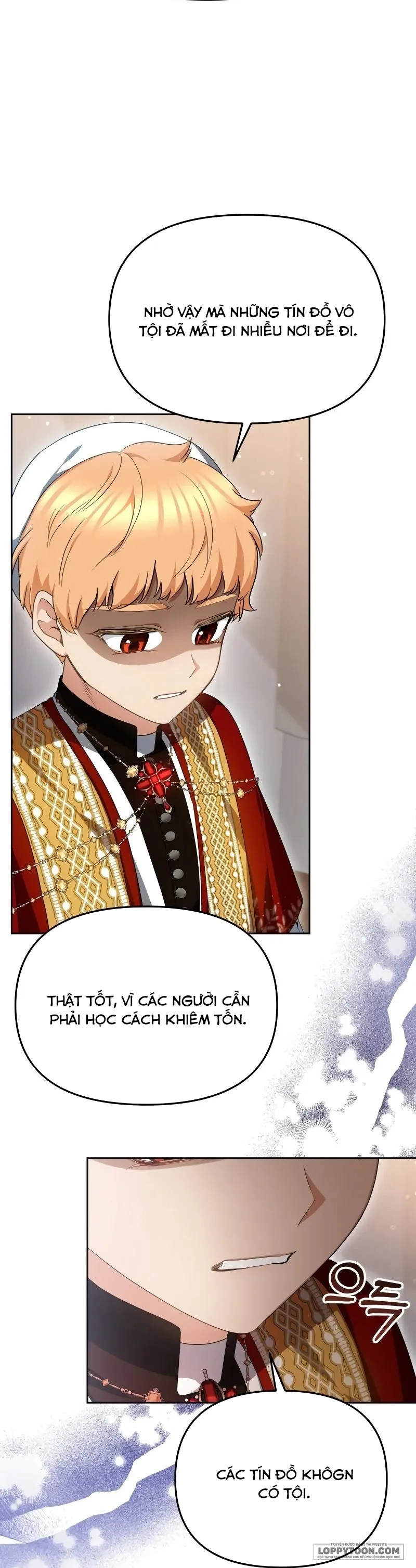 Rồng Con Thuần Hóa Những Kẻ Điên Rồ - Chap 40 - Trang 46