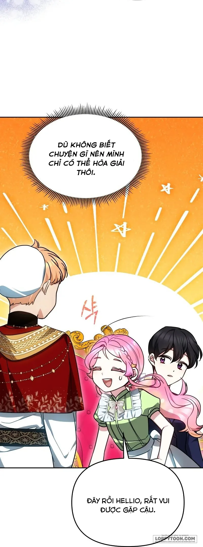 Rồng Con Thuần Hóa Những Kẻ Điên Rồ - Chap 40 - Trang 47
