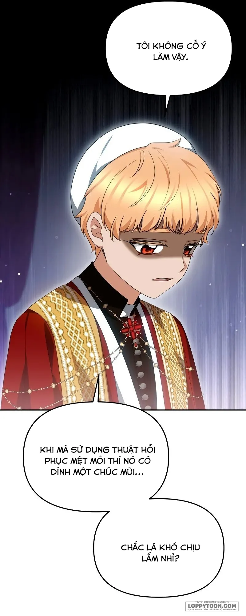 Rồng Con Thuần Hóa Những Kẻ Điên Rồ - Chap 40 - Trang 50
