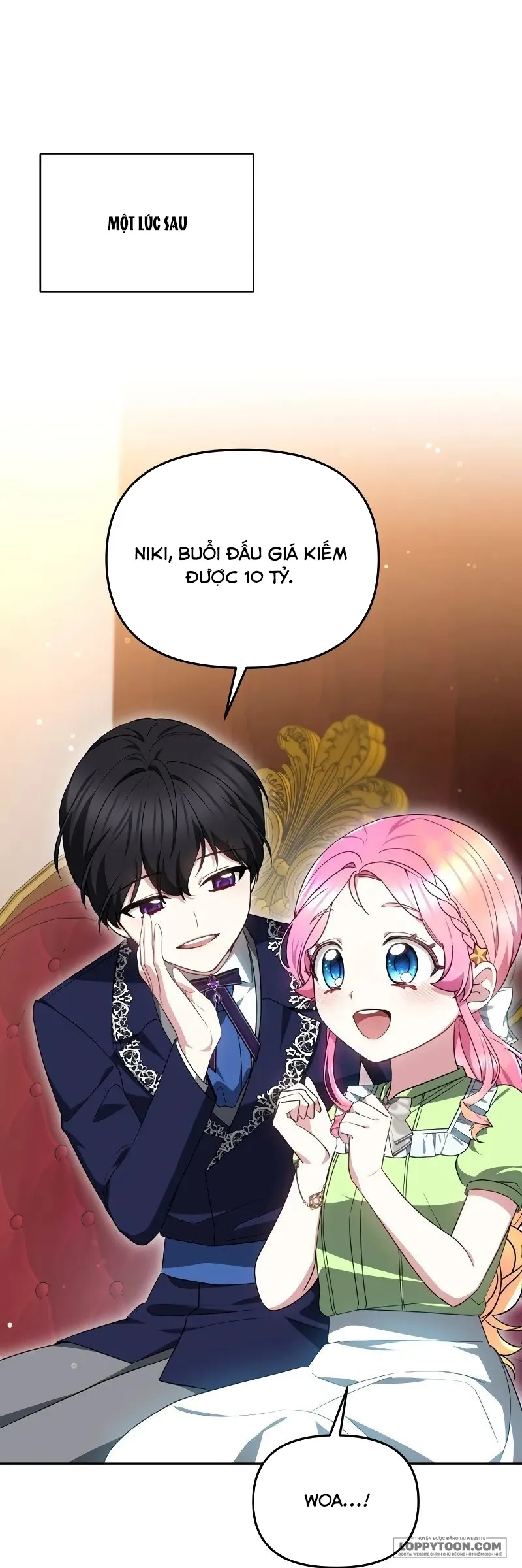 Rồng Con Thuần Hóa Những Kẻ Điên Rồ - Chap 40 - Trang 56