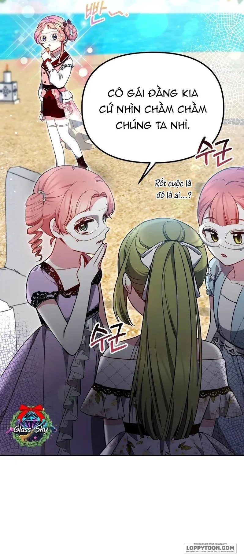 Rồng Con Thuần Hóa Những Kẻ Điên Rồ - Chap 42 - Trang 15