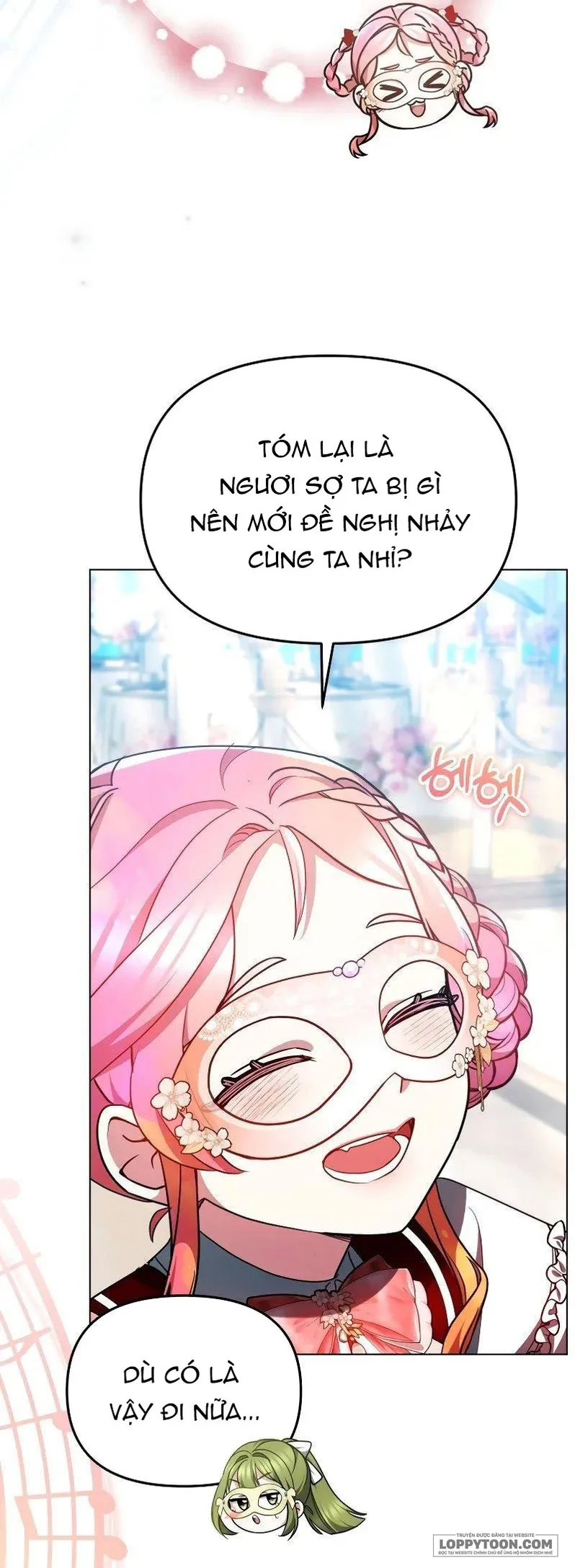 Rồng Con Thuần Hóa Những Kẻ Điên Rồ - Chap 42 - Trang 51