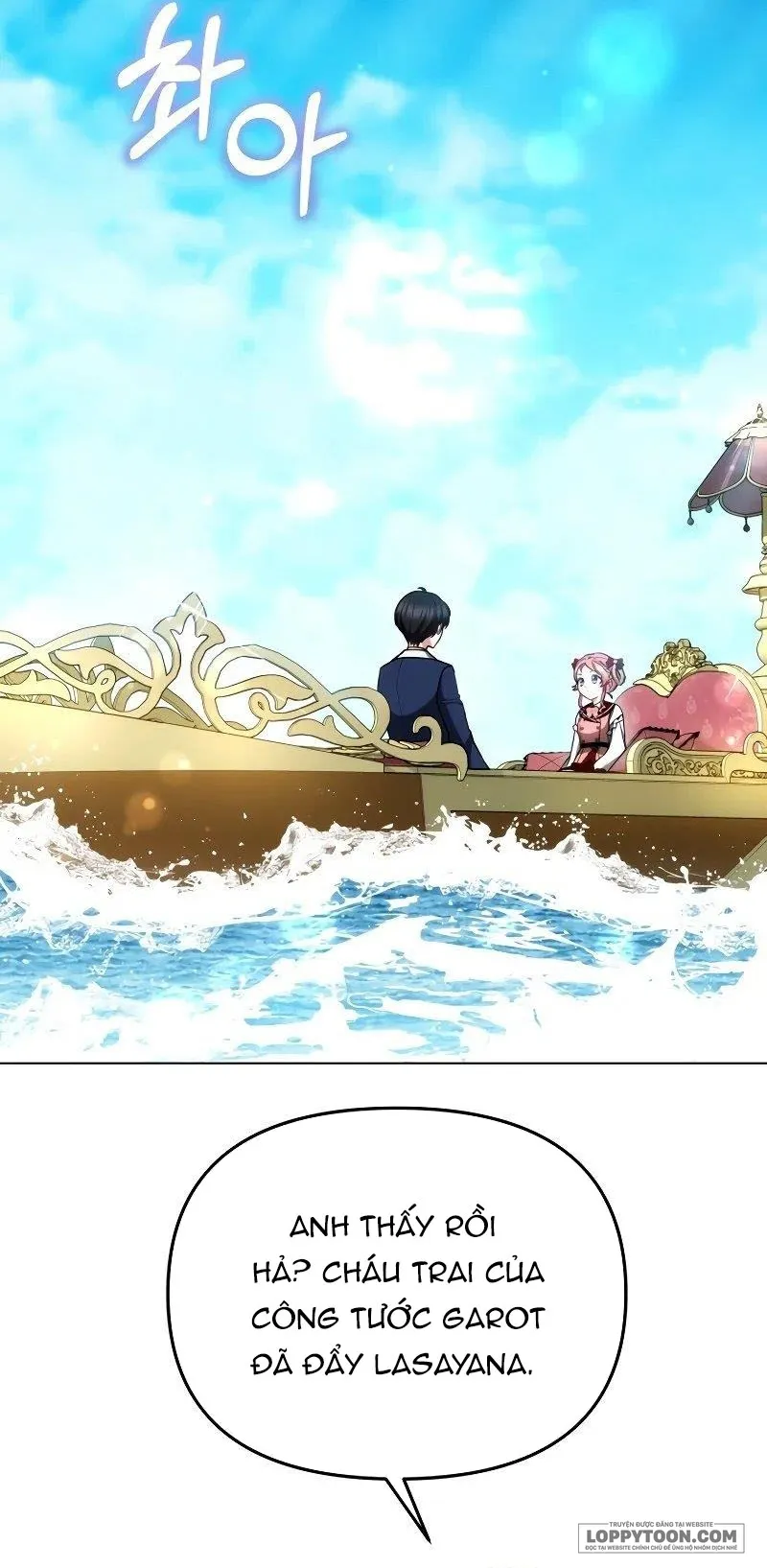 Rồng Con Thuần Hóa Những Kẻ Điên Rồ - Chap 43 - Trang 2