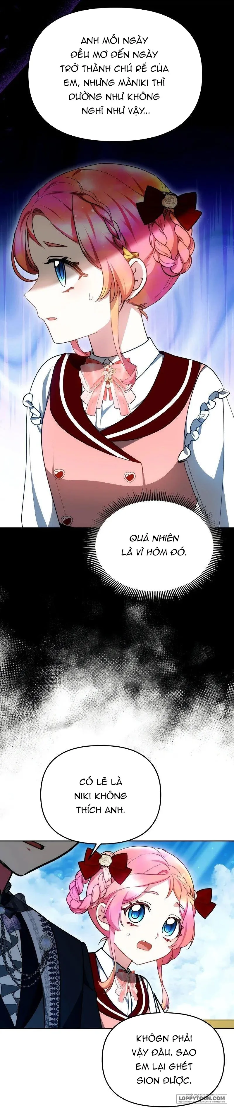 Rồng Con Thuần Hóa Những Kẻ Điên Rồ - Chap 43 - Trang 20