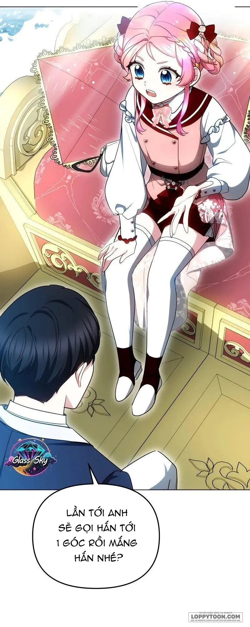 Rồng Con Thuần Hóa Những Kẻ Điên Rồ - Chap 43 - Trang 3