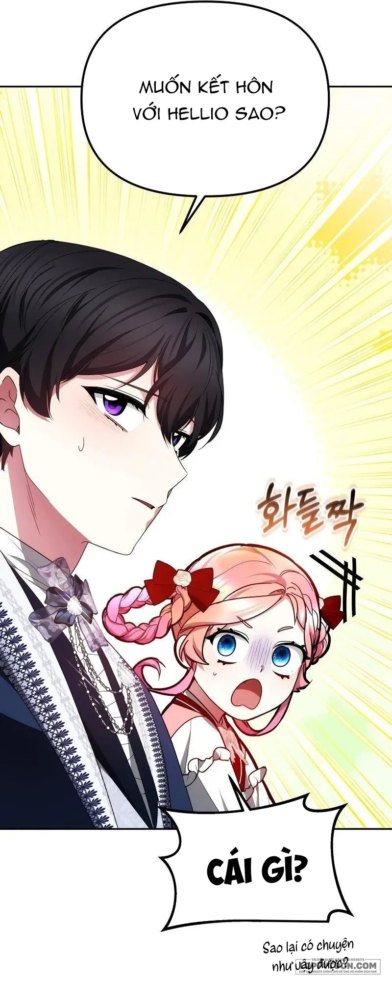 Rồng Con Thuần Hóa Những Kẻ Điên Rồ - Chap 43 - Trang 37