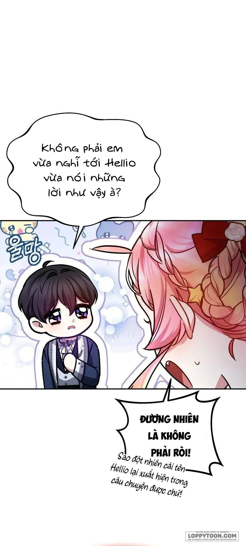 Rồng Con Thuần Hóa Những Kẻ Điên Rồ - Chap 43 - Trang 39