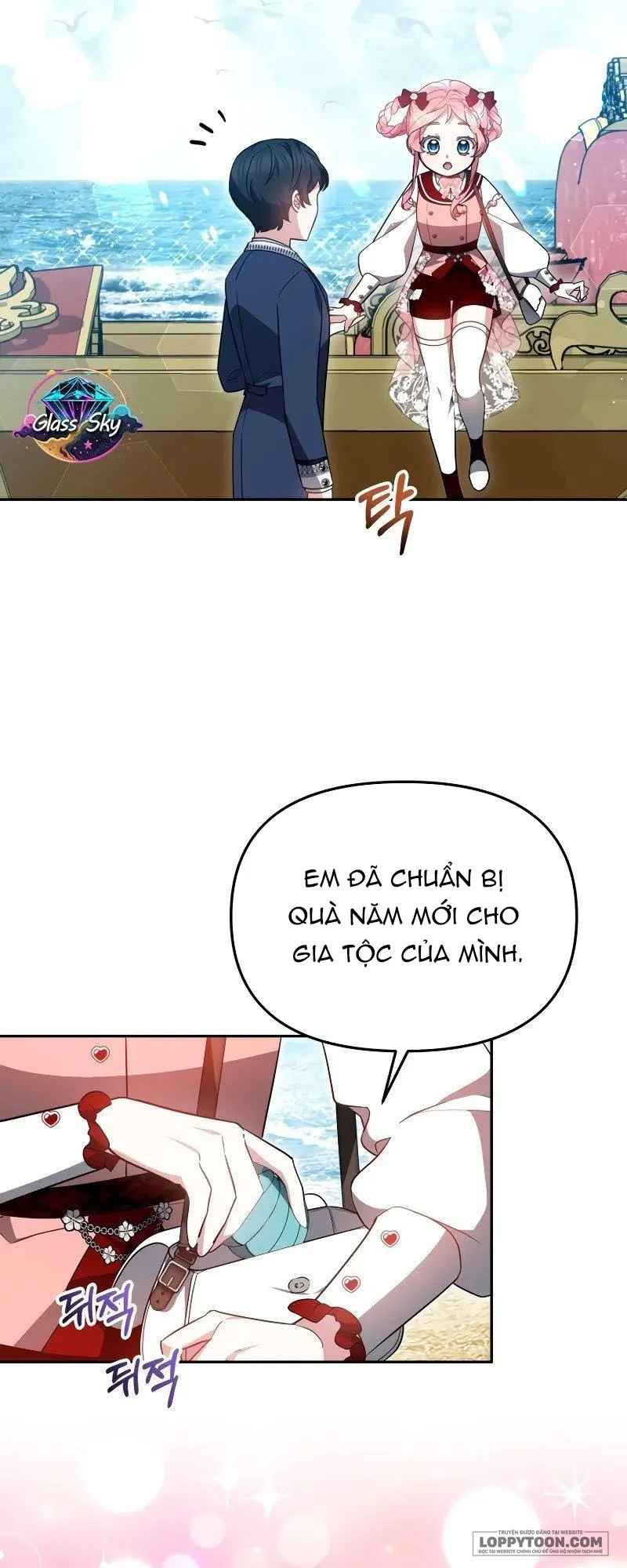 Rồng Con Thuần Hóa Những Kẻ Điên Rồ - Chap 43 - Trang 47