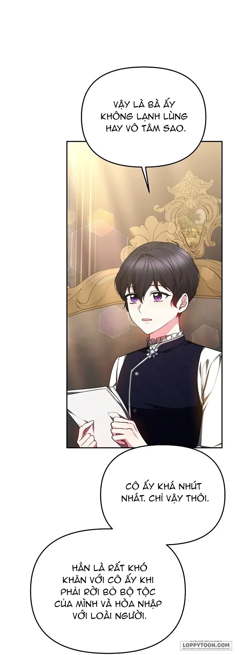 Rồng Con Thuần Hóa Những Kẻ Điên Rồ - Chap 44 - Trang 12